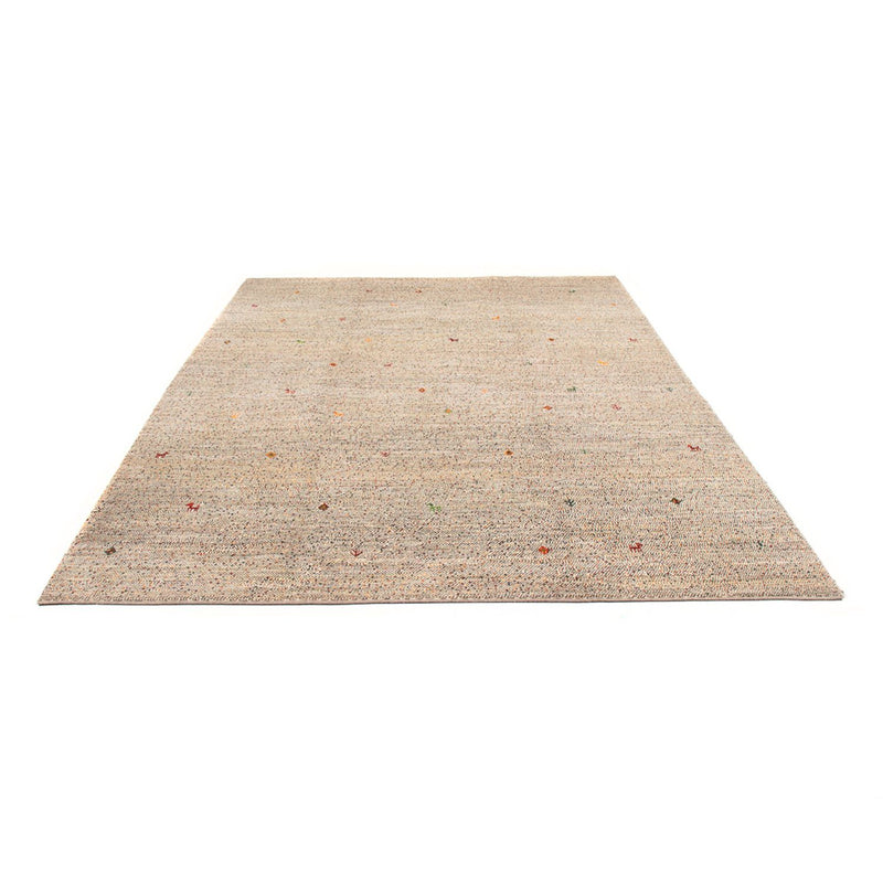 Alfombra Gabbeh - Persa - 298 x 225 cm - natural
