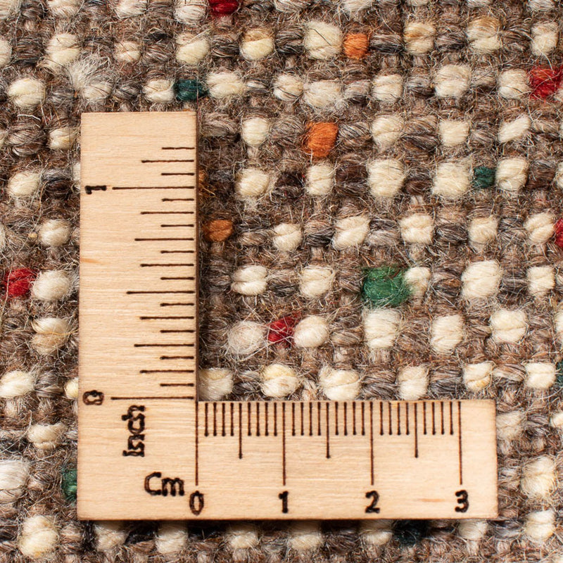 Alfombra Gabbeh - Persa - 298 x 225 cm - natural