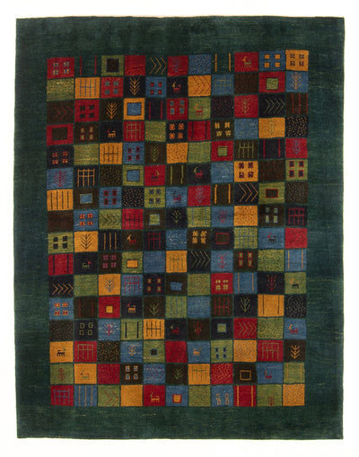 Gabbeh persa Alfombra 174x234cm - Perserteppich Wollteppich