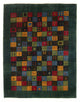 Gabbeh persa Alfombra 174x234cm - Perserteppich Wollteppich