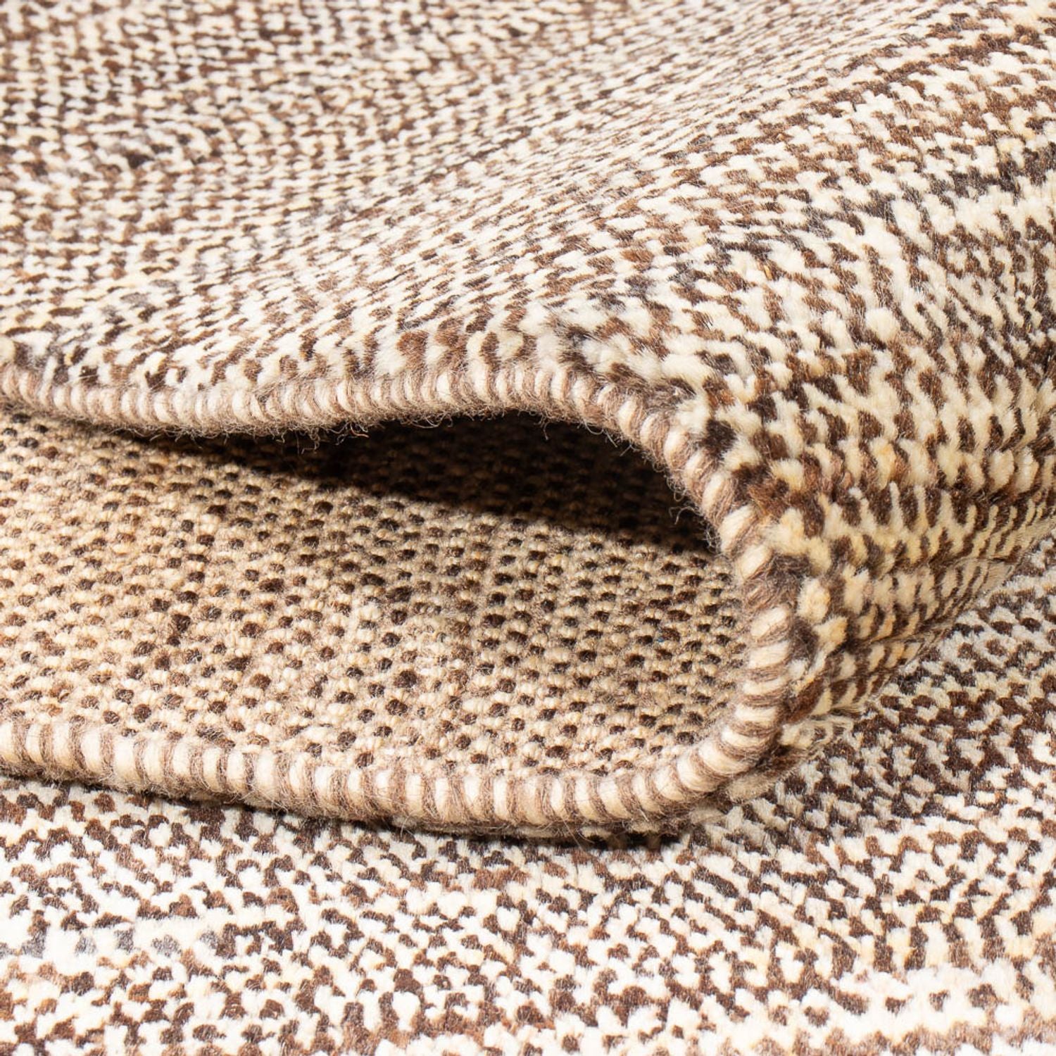 Alfombra Gabbeh - Persa - 225 x 168 cm - natural