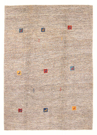 Alfombra Gabbeh - Persa - 243 x 178 cm - natural
