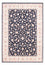 Alfombra Persa - Tabriz - Real - 245 x 170 cm - azul oscuro