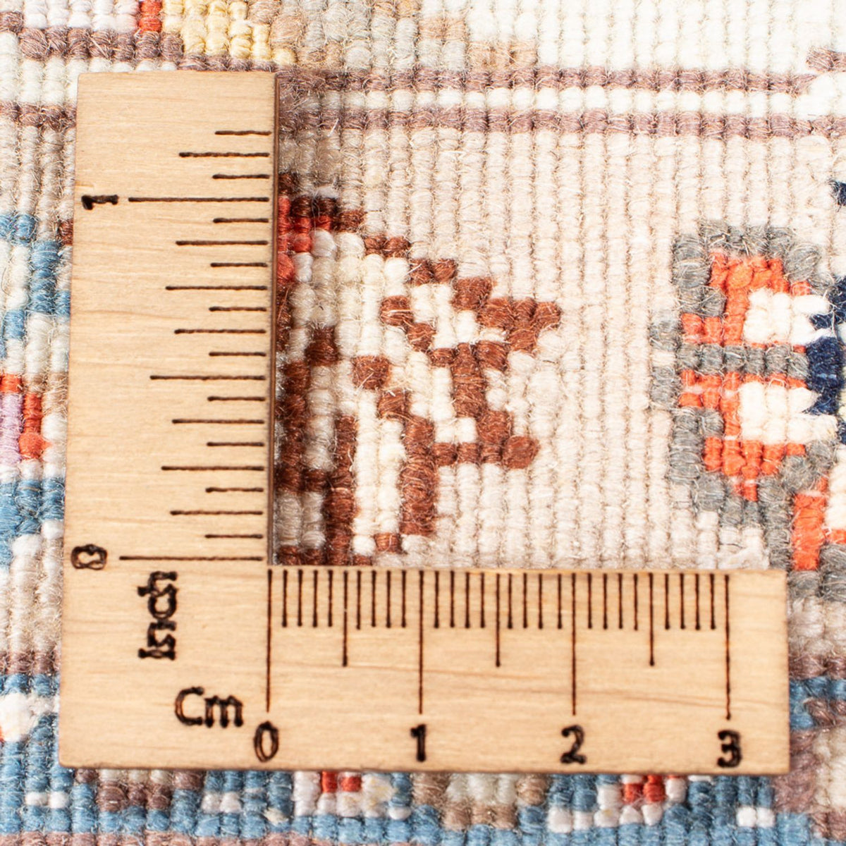 Alfombra Persa - Tabriz - Real - 245 x 170 cm - azul oscuro