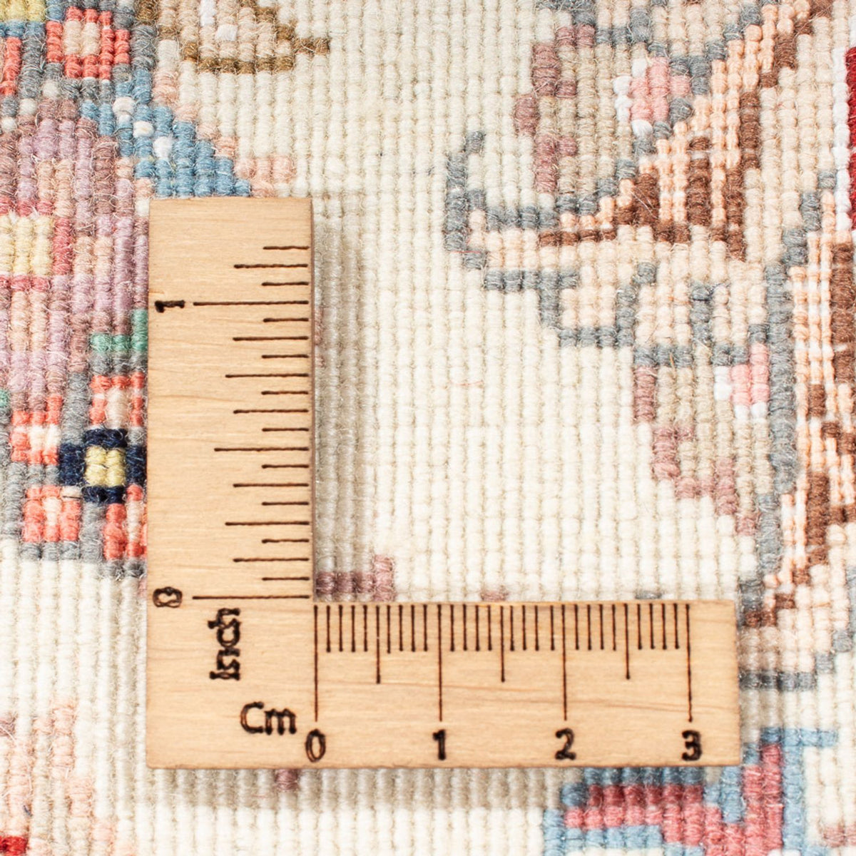 Alfombra Persa - Tabriz - Real - 234 x 167 cm - azul oscuro