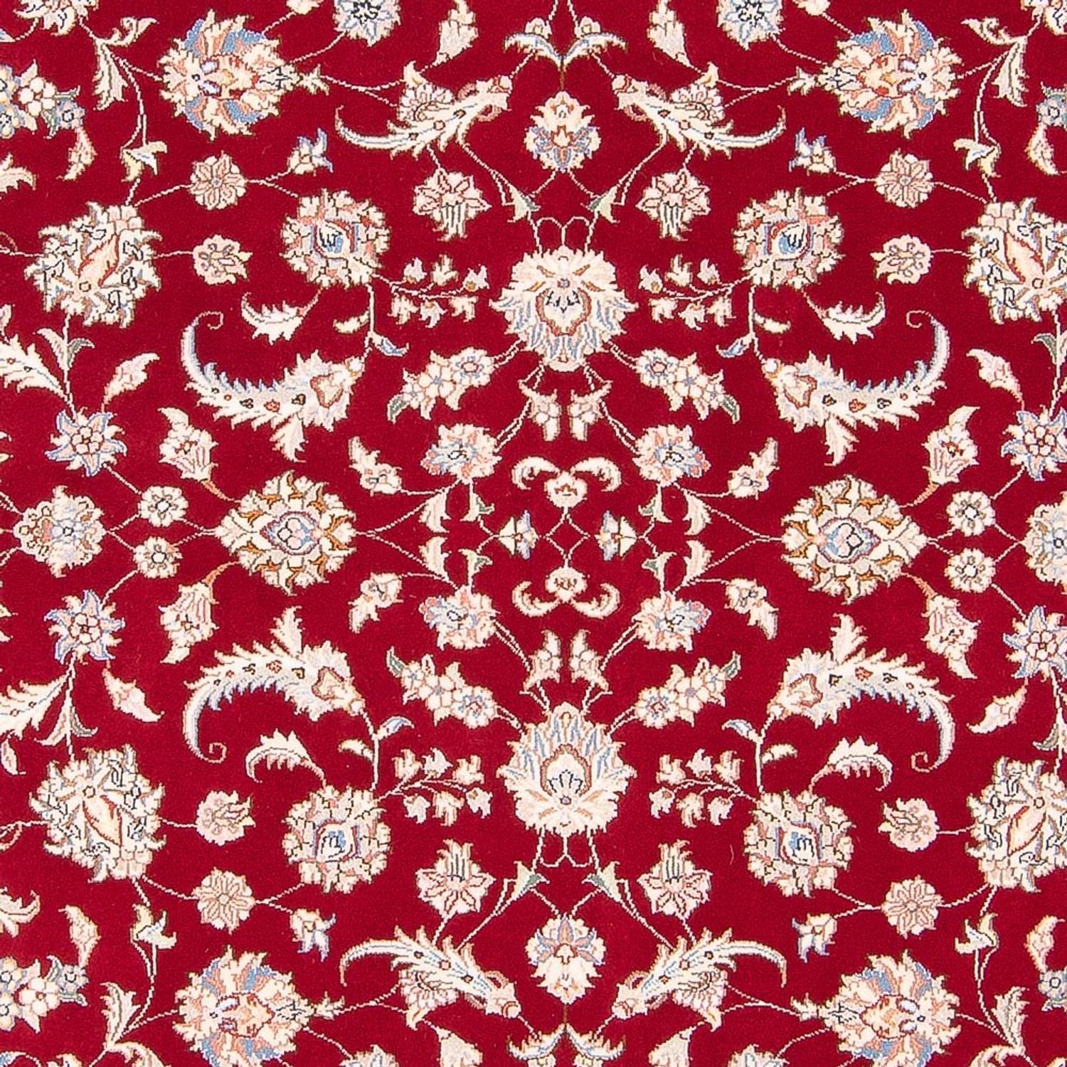Alfombra Persa - Tabriz - Real - 203 x 149 cm - rojo
