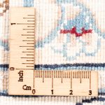 Alfombra Persa - Nain - Prima - 121 x 82 cm - crema