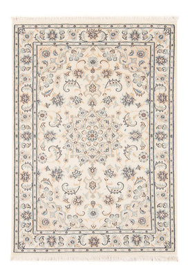 Alfombra Persa - Nain - Prima - 118 x 81 cm - crema