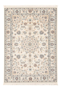 Alfombra Persa - Nain - Prima - 118 x 81 cm - crema