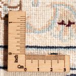 Alfombra Persa - Nain - Prima - 118 x 81 cm - crema