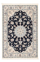 Nain - 6 la Alfombra 122x81cm - Alfombra persa