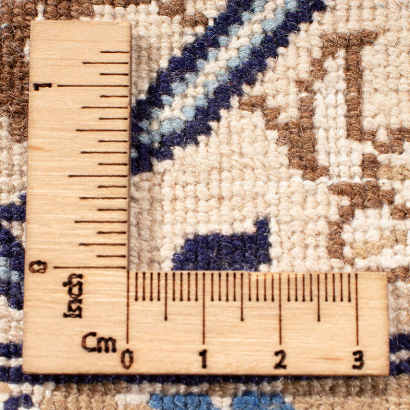 Alfombra Persa - Nain - Real - 278 x 200 cm - crema