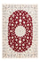 Alfombra Persa - Nain - Prima - 174 x 120 cm - rojo