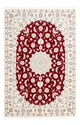 Alfombra Persa - Nain - Prima - 174 x 120 cm - rojo