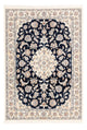 Nain - 6 la Alfombra 151x108cm - Alfombra persa