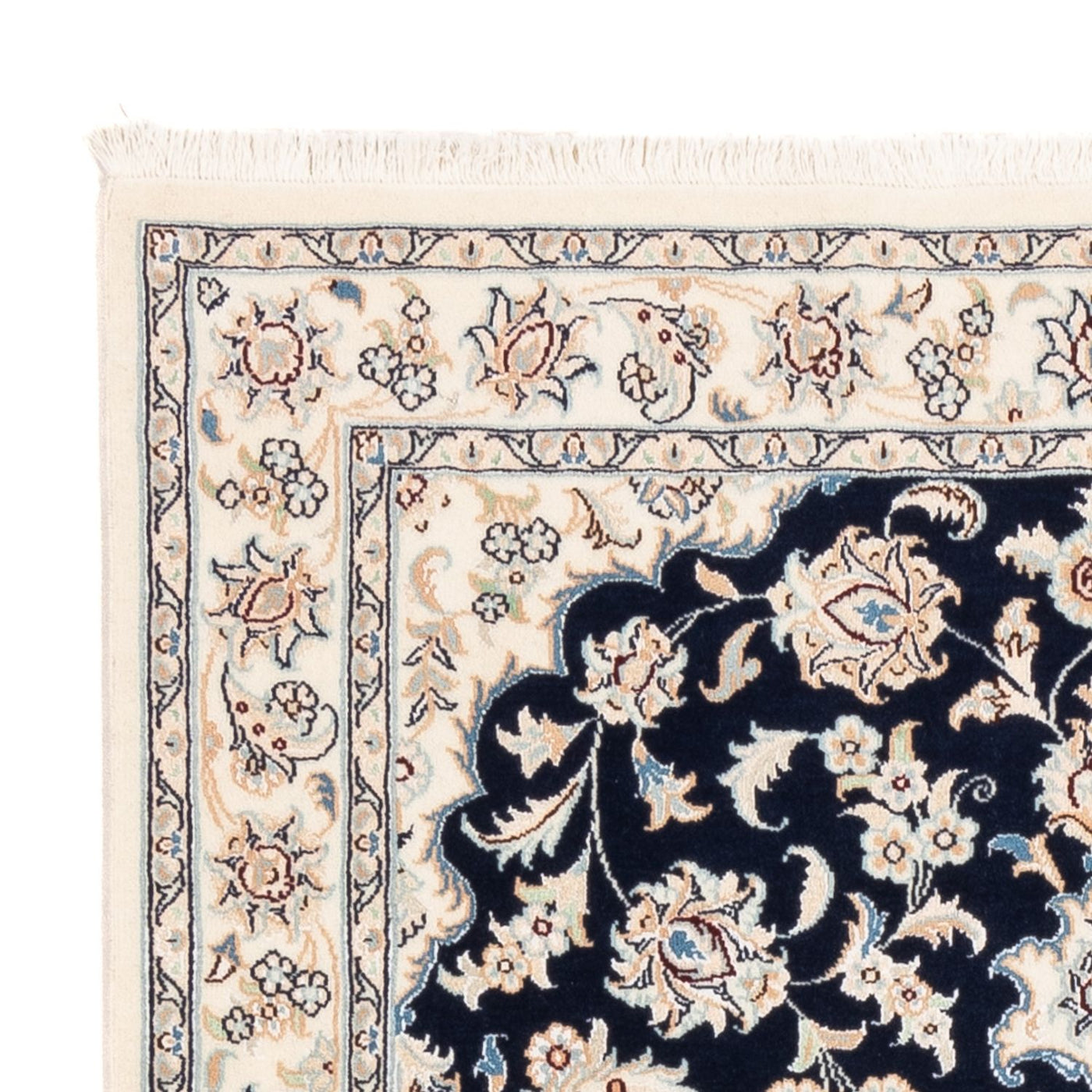 Nain - 6 la Alfombra 151x108cm - Alfombra persa