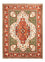 Alfombra persa - Ghom - 230 x 172 cm - verde