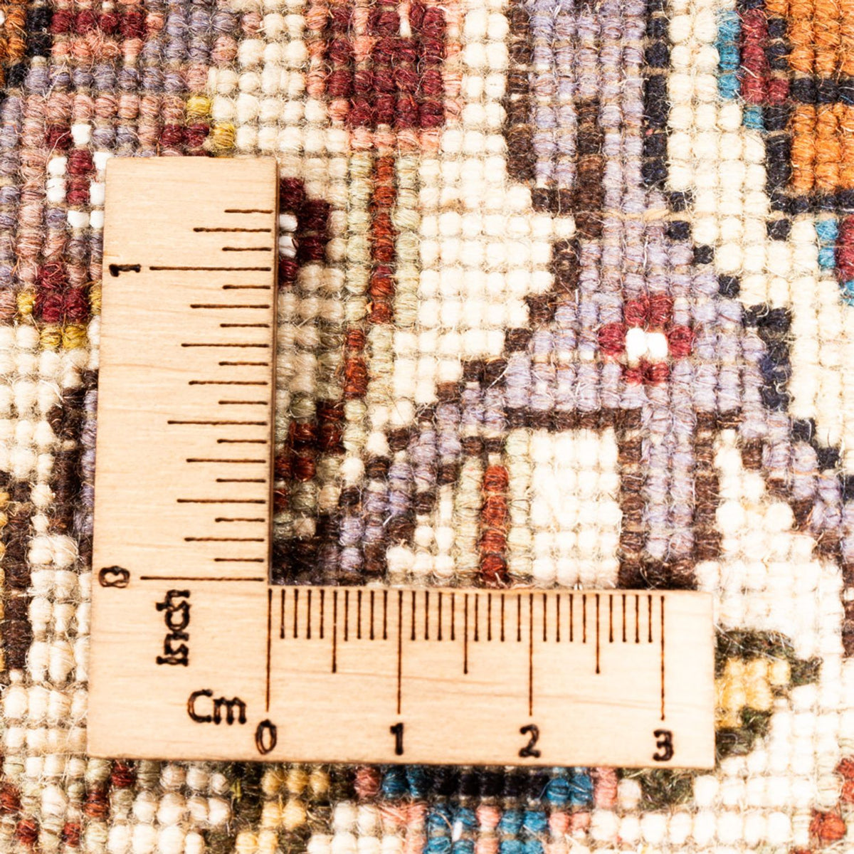 Alfombra Persa - Tabriz - Real - 241 x 170 cm - negro