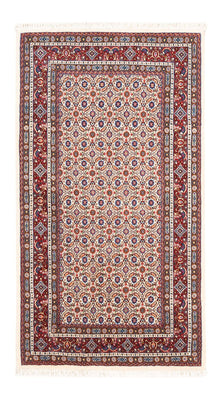 Alfombra persa - Clásica - 135 x 74 cm - beige