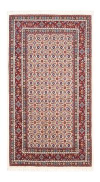 Alfombra persa - Clásica - 135 x 74 cm - beige