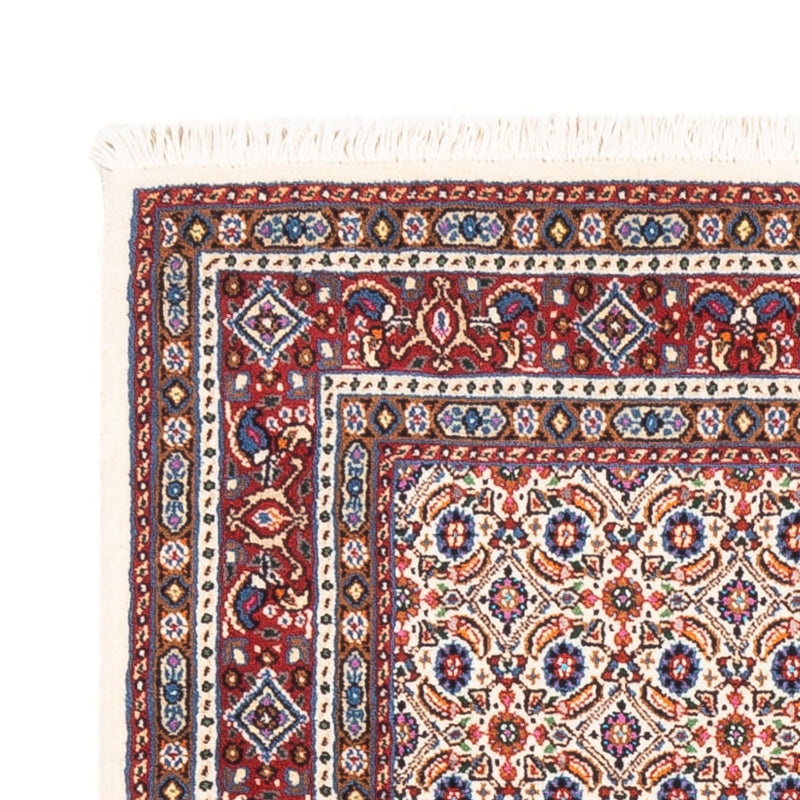 Alfombra persa - Clásica - 135 x 74 cm - beige