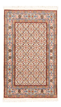Alfombra persa - Clásica - 120 x 80 cm - beige