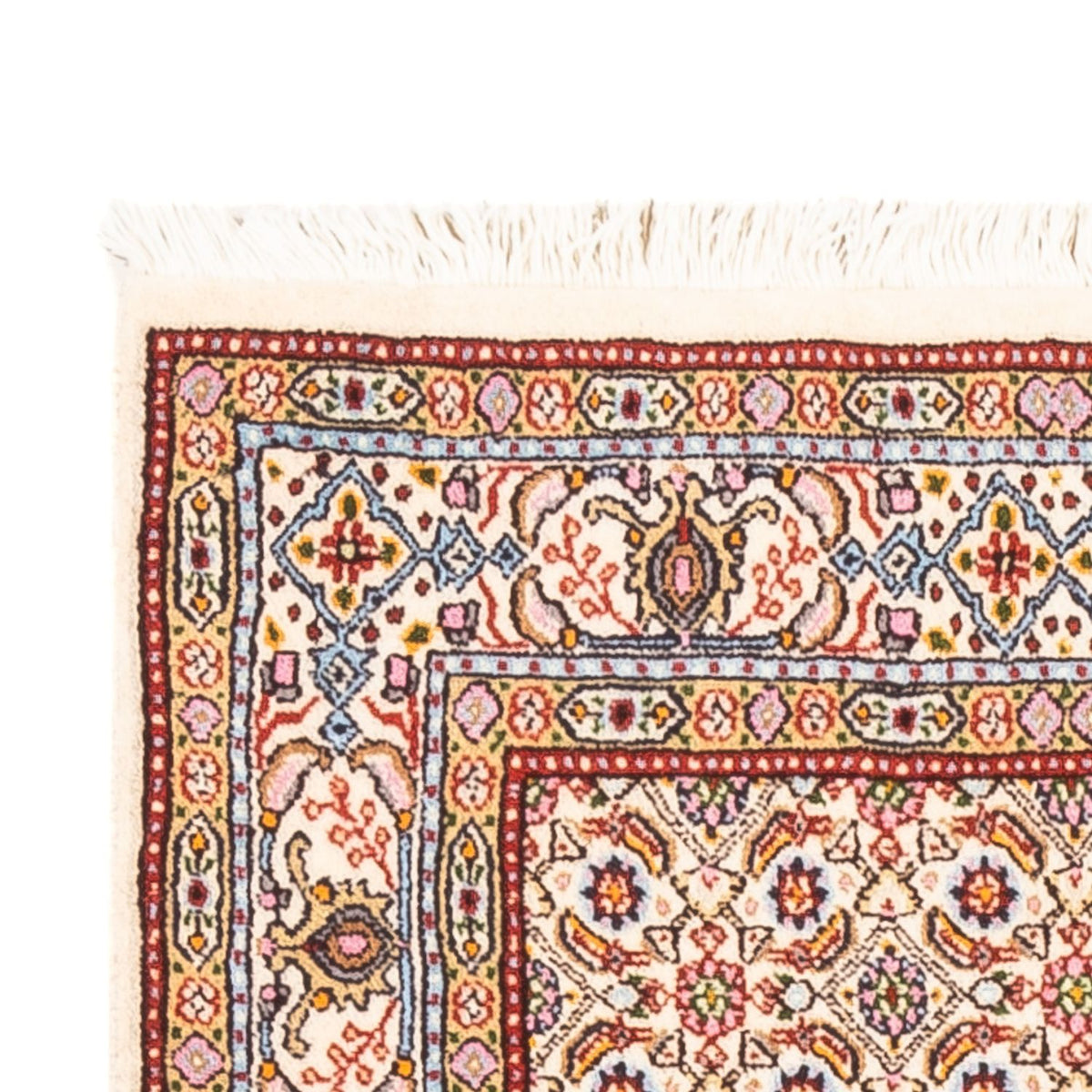 Alfombra persa - Clásica - 120 x 80 cm - beige