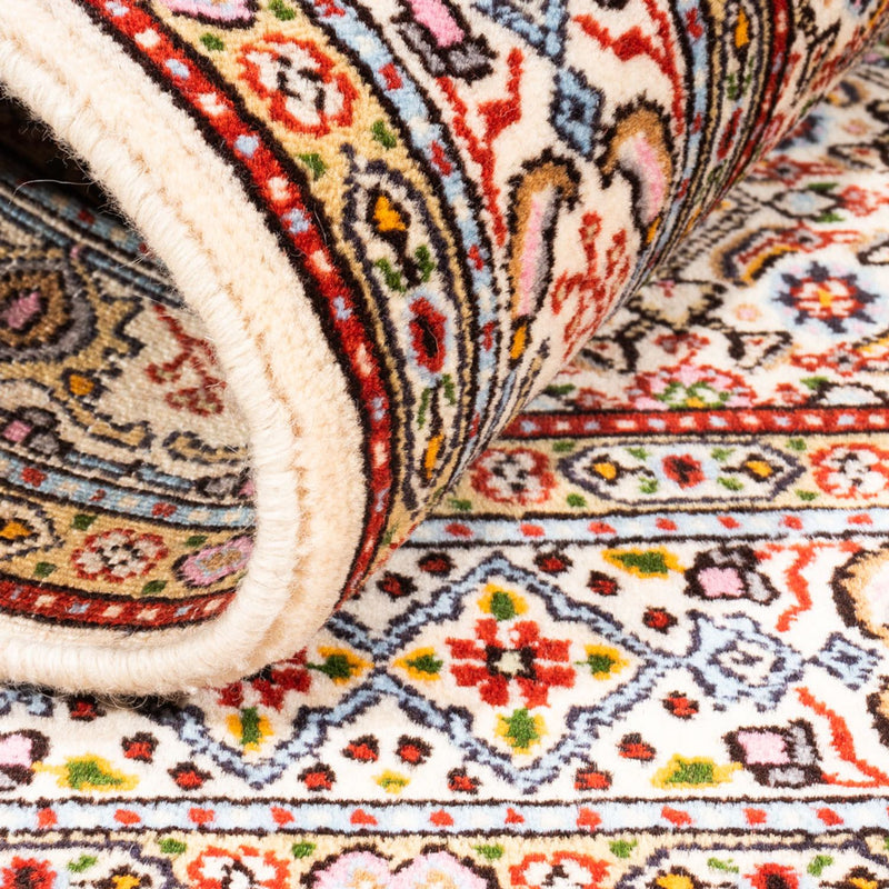 Alfombra persa - Clásica - 120 x 80 cm - beige