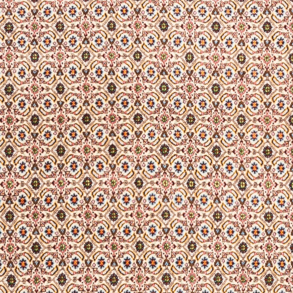 Alfombra persa - Clásica - 196 x 147 cm - beige