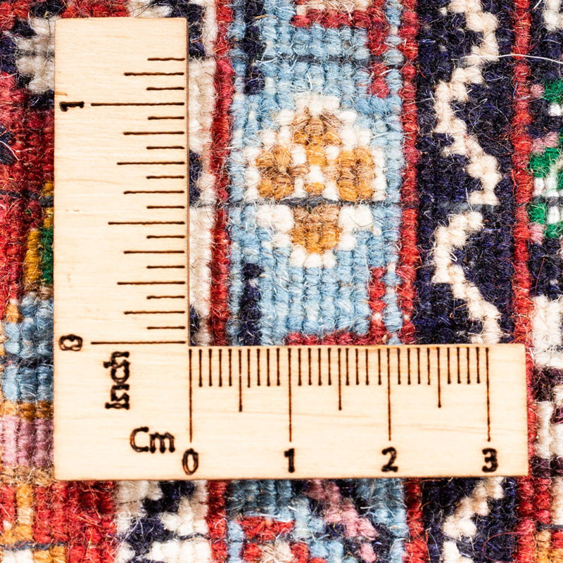 Alfombra de pasillo Alfombra persa - Clásica - 397 x 78 cm - crema