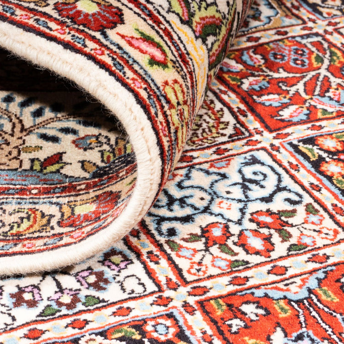 Alfombra persa - Clásica - 202 x 146 cm - multicolor