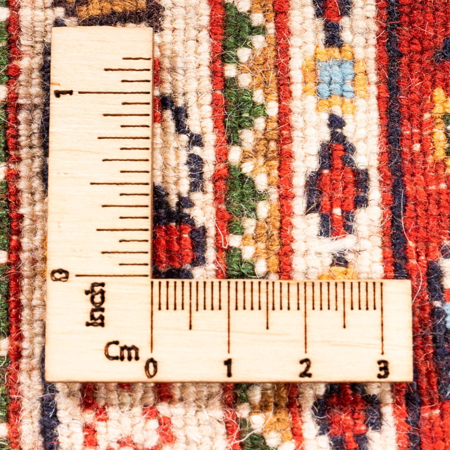 Alfombra de pasillo Alfombra persa - Clásica - 386 x 78 cm - multicolor