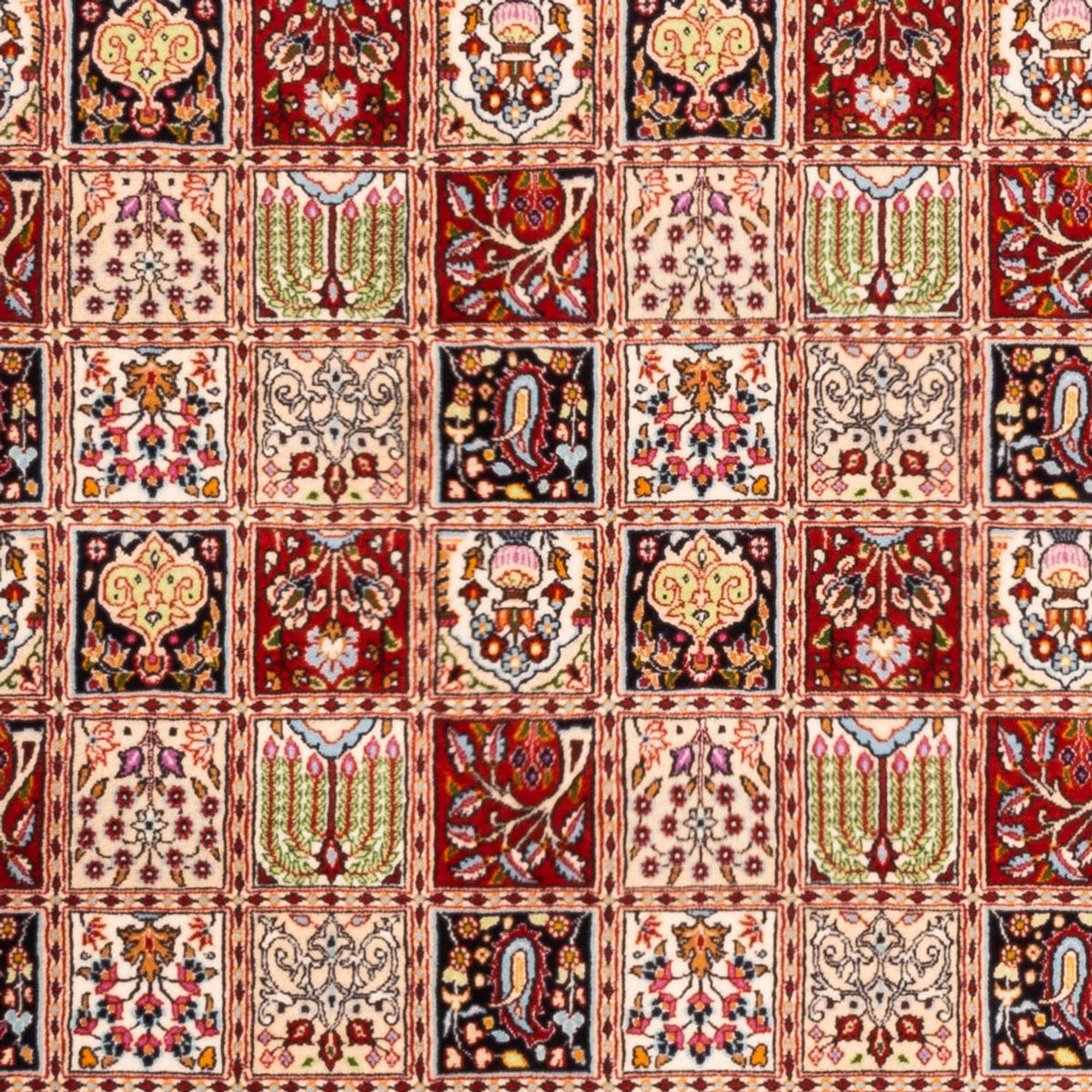 Alfombra persa - Clásica - 196 x 145 cm - multicolor