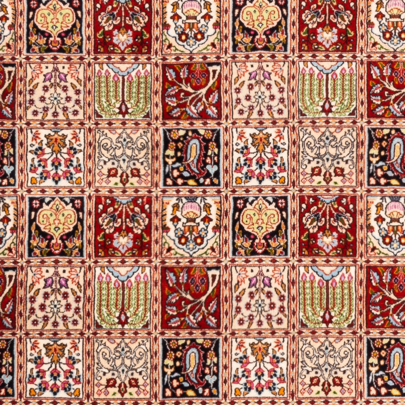 Alfombra persa - Clásica - 196 x 145 cm - multicolor