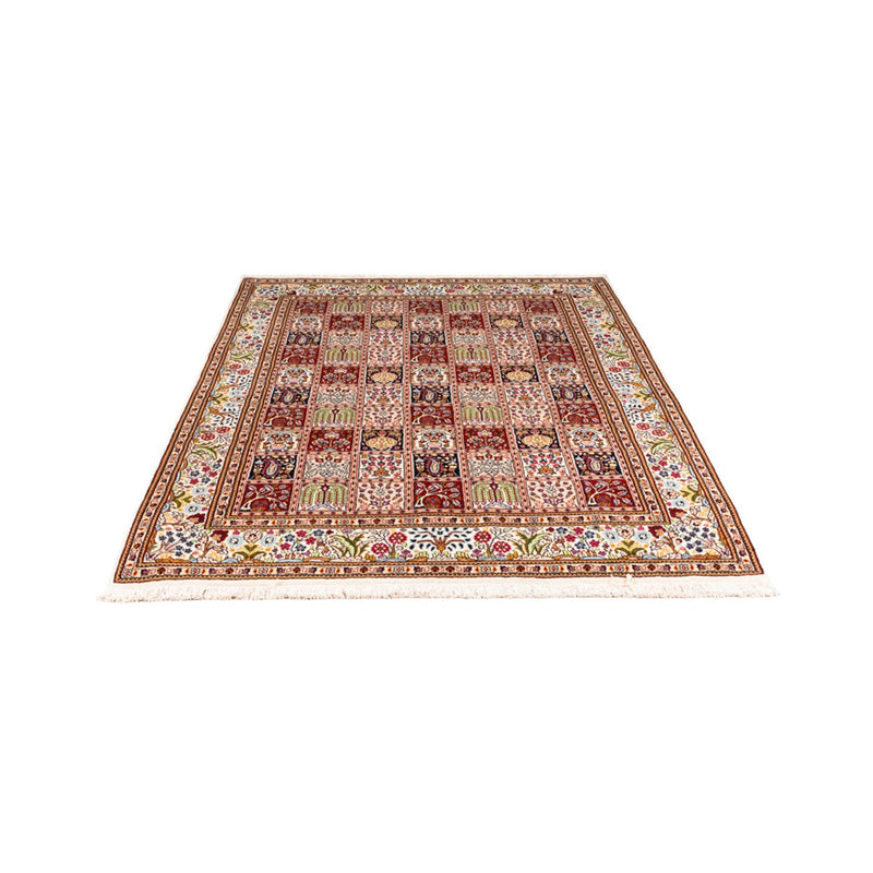 Alfombra persa - Clásica - 196 x 145 cm - multicolor