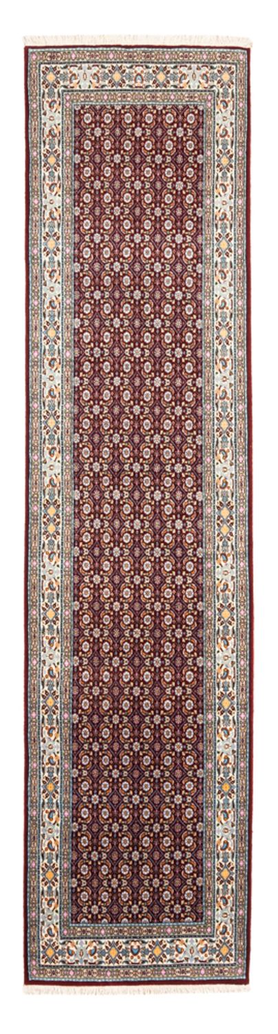 Alfombra de pasillo Alfombra persa - Clásica - 292 x 80 cm - rojo