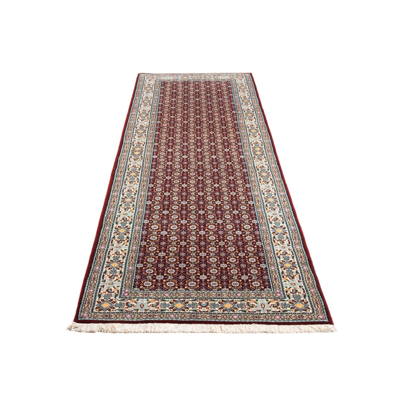 Alfombra de pasillo Alfombra persa - Clásica - 292 x 80 cm - rojo