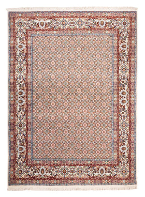 Alfombra persa - Clásica - 194 x 146 cm - crema