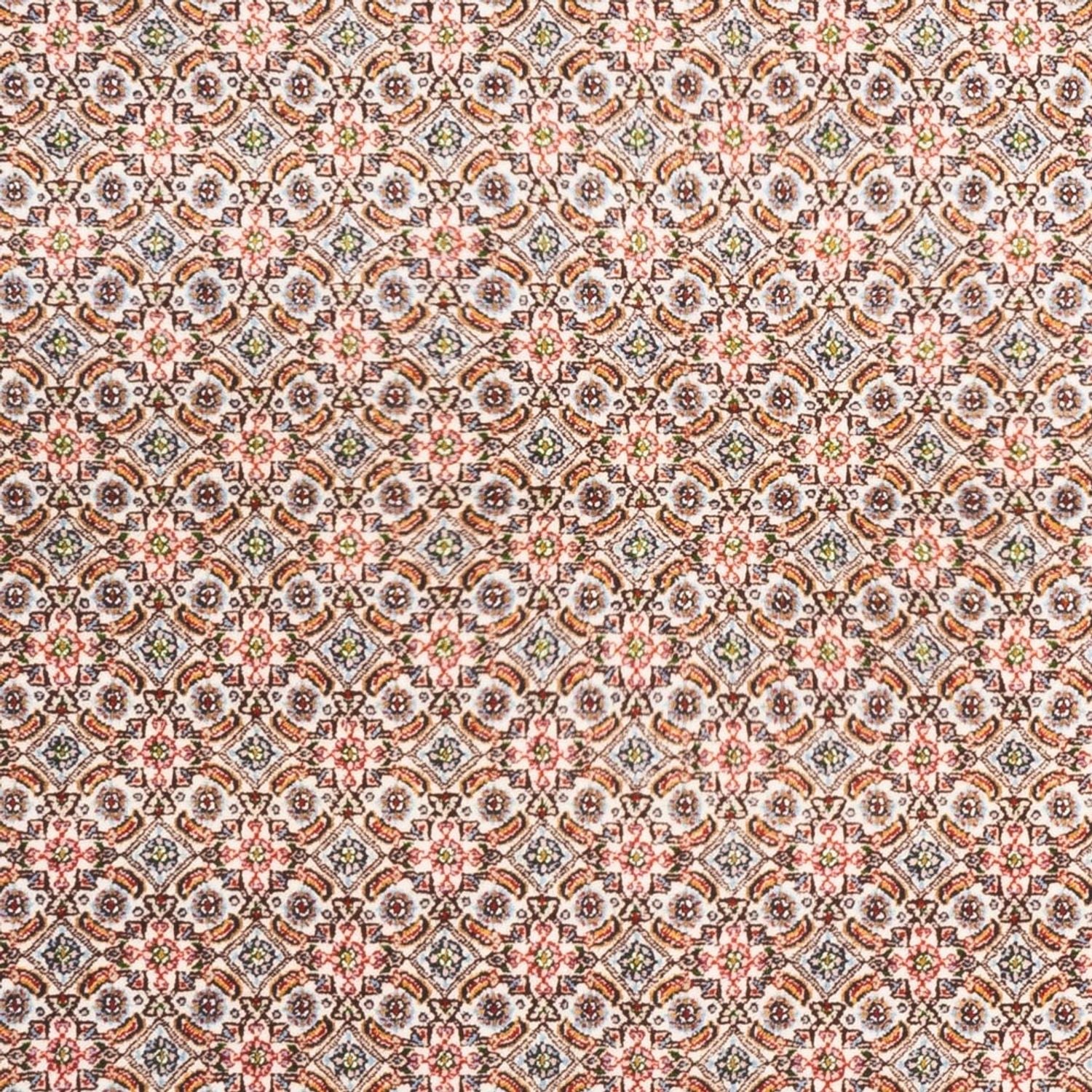 Alfombra persa - Clásica - 194 x 146 cm - crema