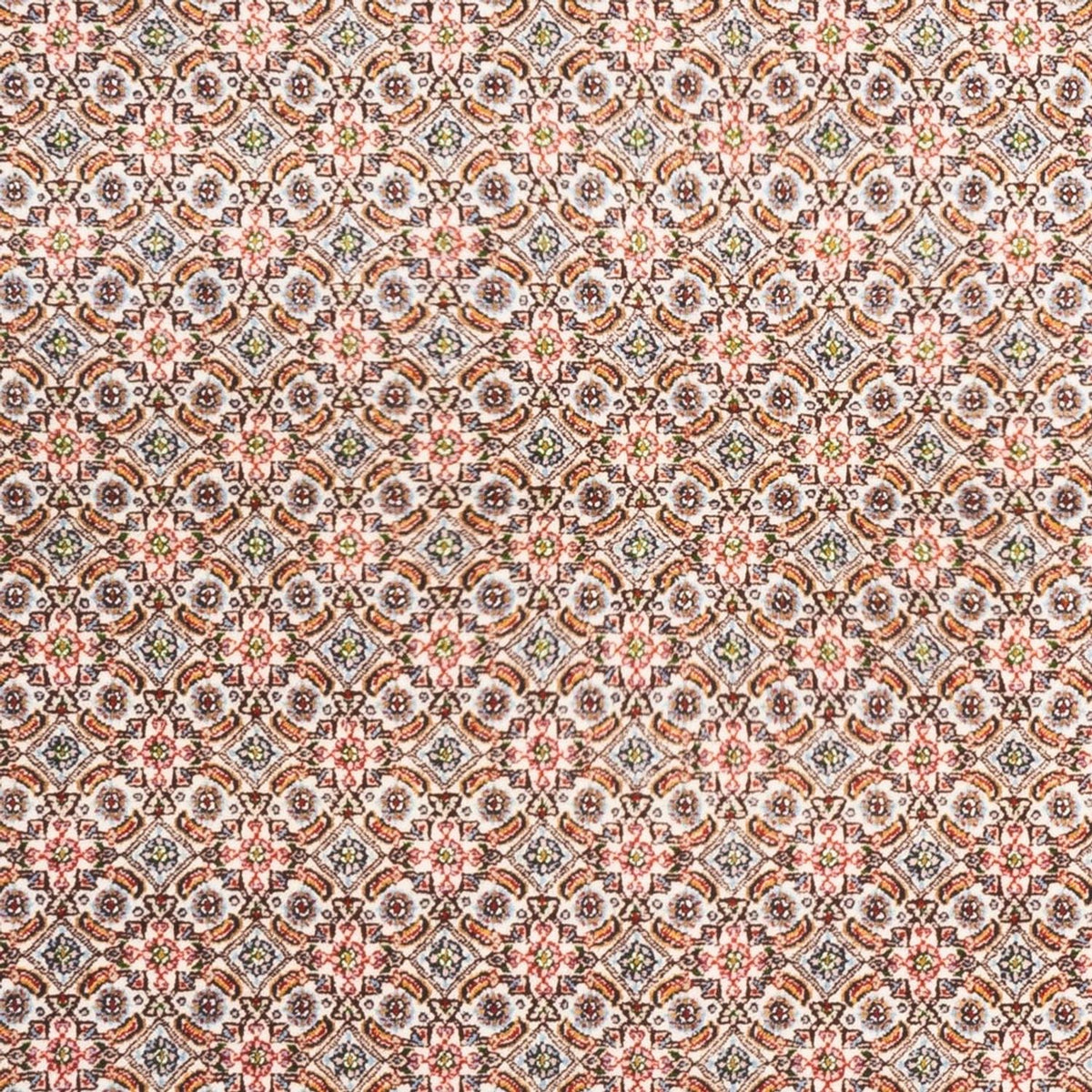 Alfombra persa - Clásica - 194 x 146 cm - crema