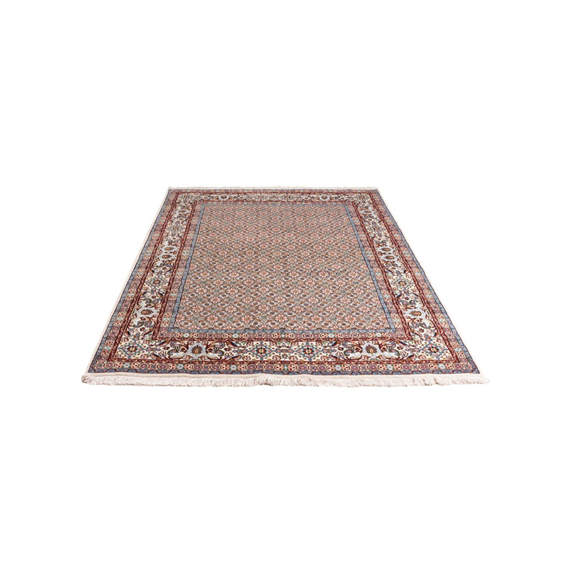Alfombra persa - Clásica - 194 x 146 cm - crema
