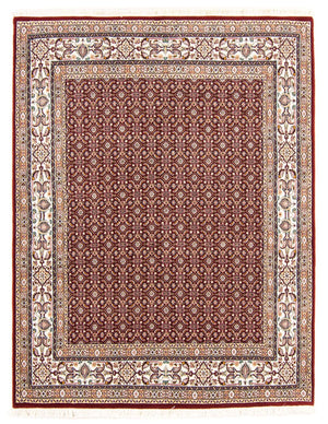 Alfombra persa - Clásica - 190 x 143 cm - rojo