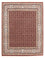 Alfombra persa - Clásica - 190 x 143 cm - rojo