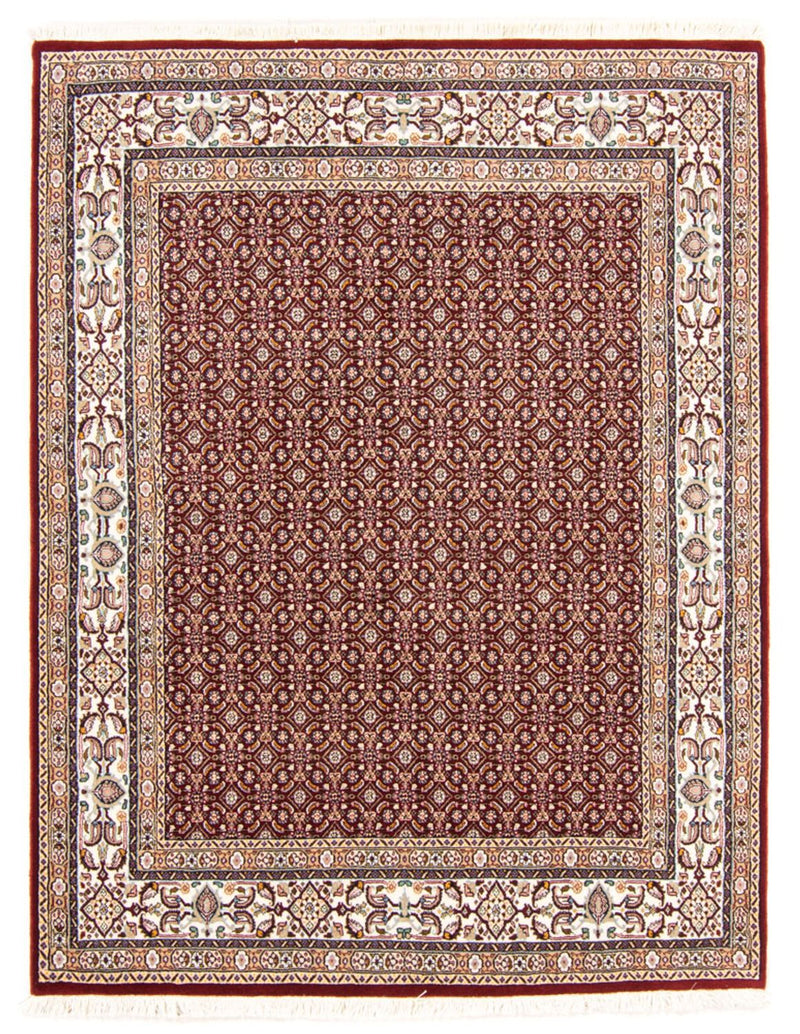 Alfombra persa - Clásica - 190 x 143 cm - rojo
