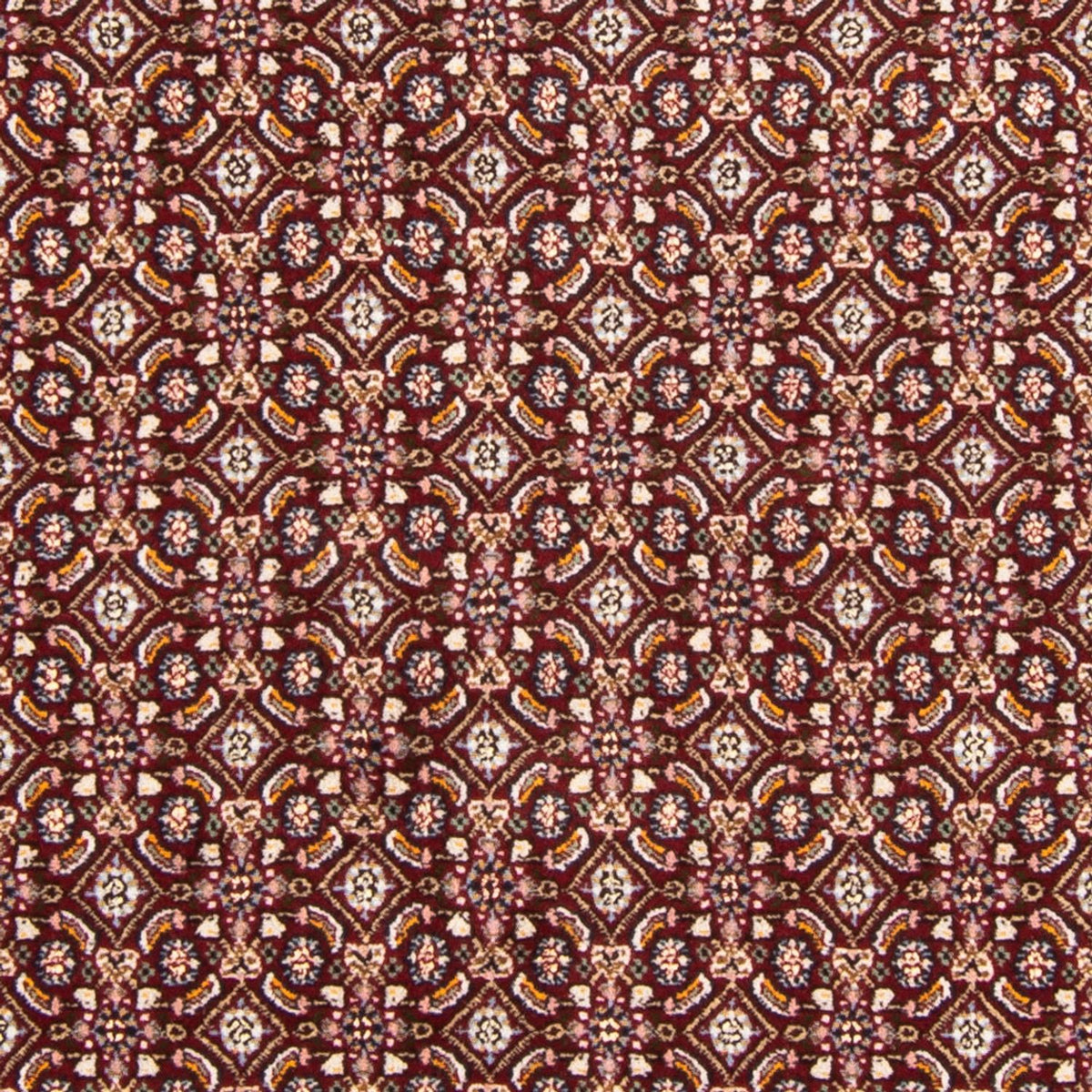 Alfombra persa - Clásica - 190 x 143 cm - rojo