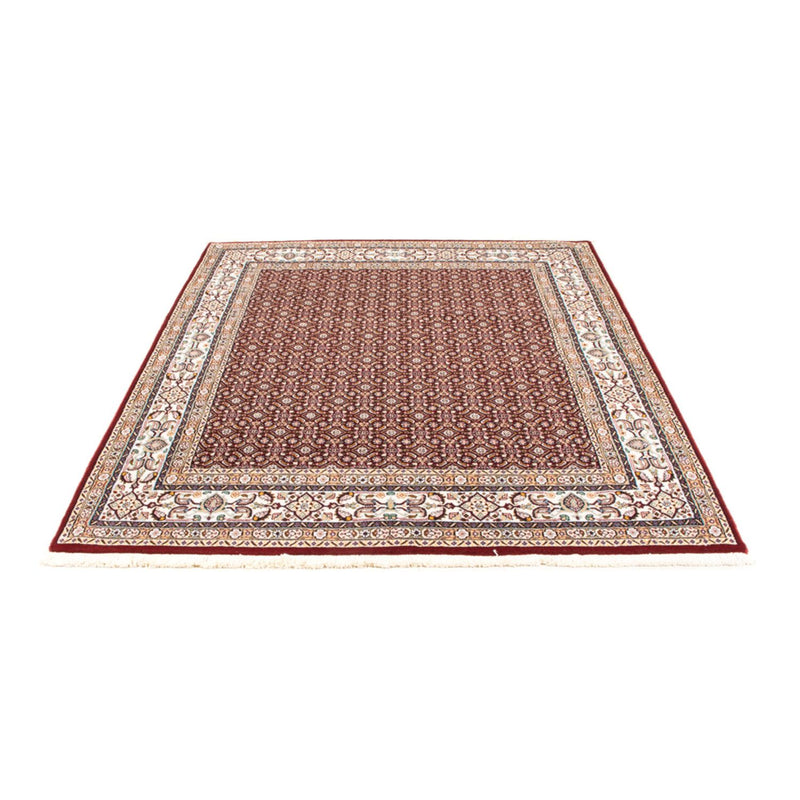 Alfombra persa - Clásica - 190 x 143 cm - rojo