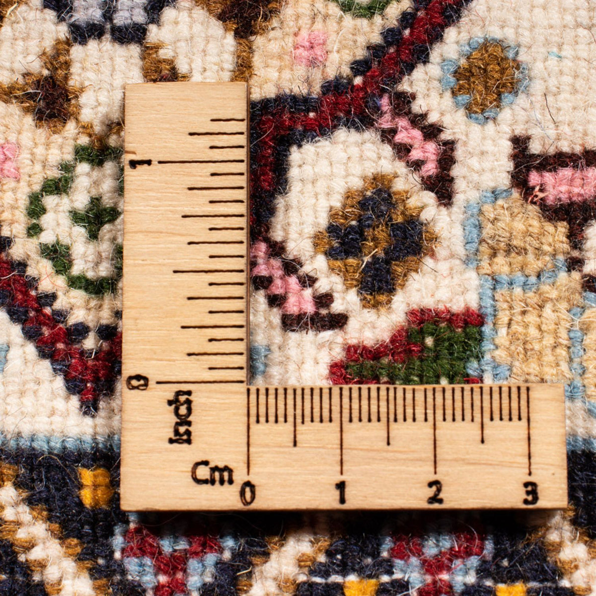 Alfombra persa - Clásica - 190 x 143 cm - rojo