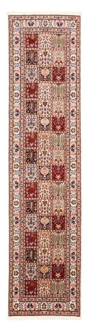 Alfombra de pasillo Alfombra persa - Clásica - 289 x 81 cm - multicolor