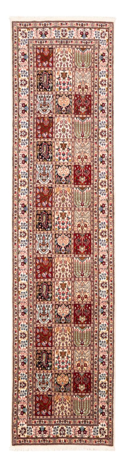Alfombra de pasillo Alfombra persa - Clásica - 289 x 81 cm - multicolor