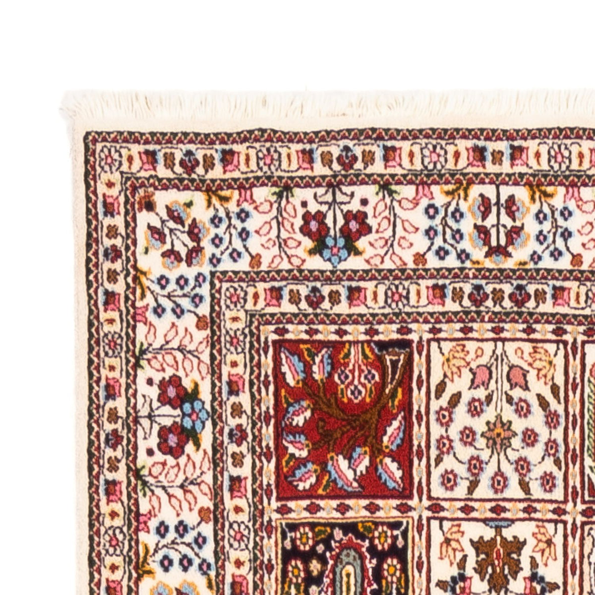 Alfombra de pasillo Alfombra persa - Clásica - 289 x 81 cm - multicolor